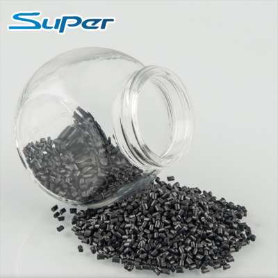 Shanghai Black Plastic Modified Nylon 66 Raw Material Prices